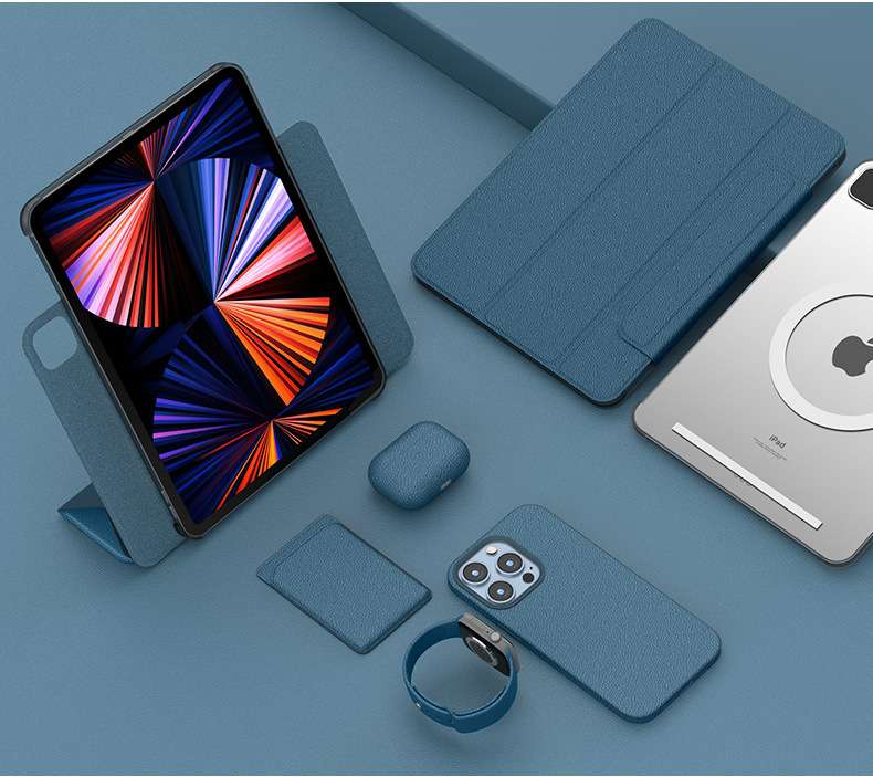 iPadケース アイパッド第9世代用 多機能保護ケースセット ipad 第9世代