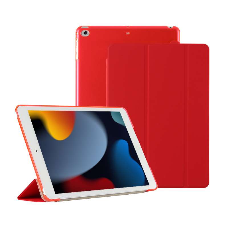 iPadケース アイパッド第6世代用 三つ折り保護カバー ipad 第6世代
