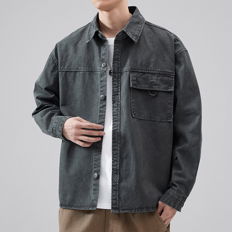 オーバーサイズミリタリージャケット メンズ|ミリタリージャケット専門