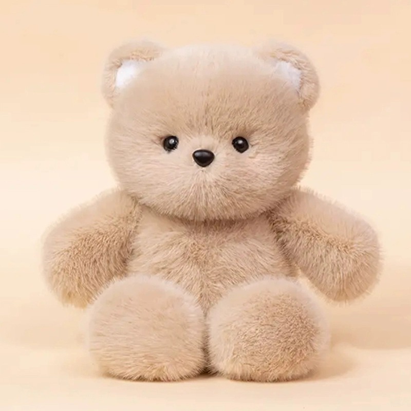 くまぬいぐるみ もこもこクマのぬいぐるみ 中|くまぬいぐるみ専門通販