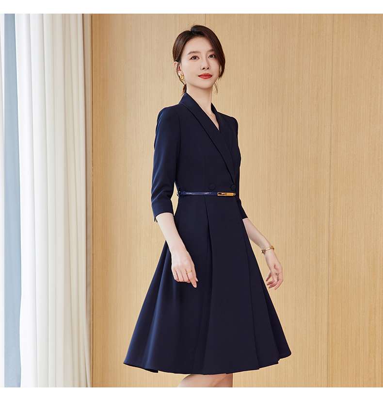 フォーマルスーツ エレガントオフィスラップドレス ドレス|フォーマル