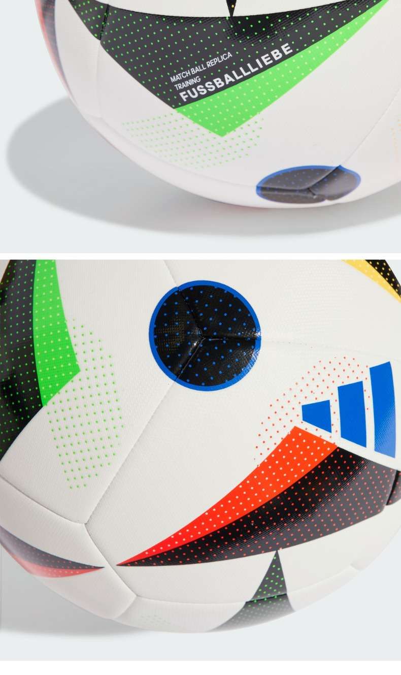 サッカーボール EURO2024 公式試合球 ドイツ大会 記念モデル サッカー