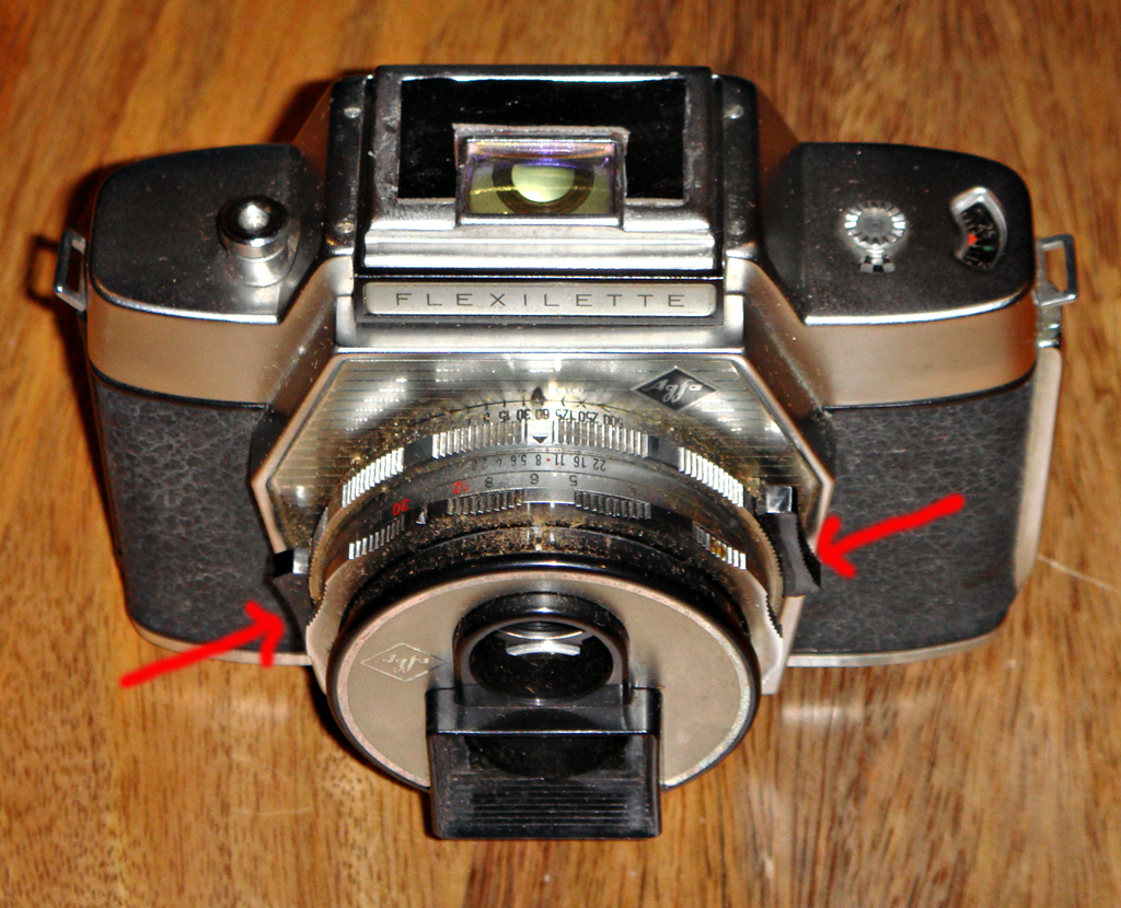 Agfa Flexilette – Fup Duck Photography