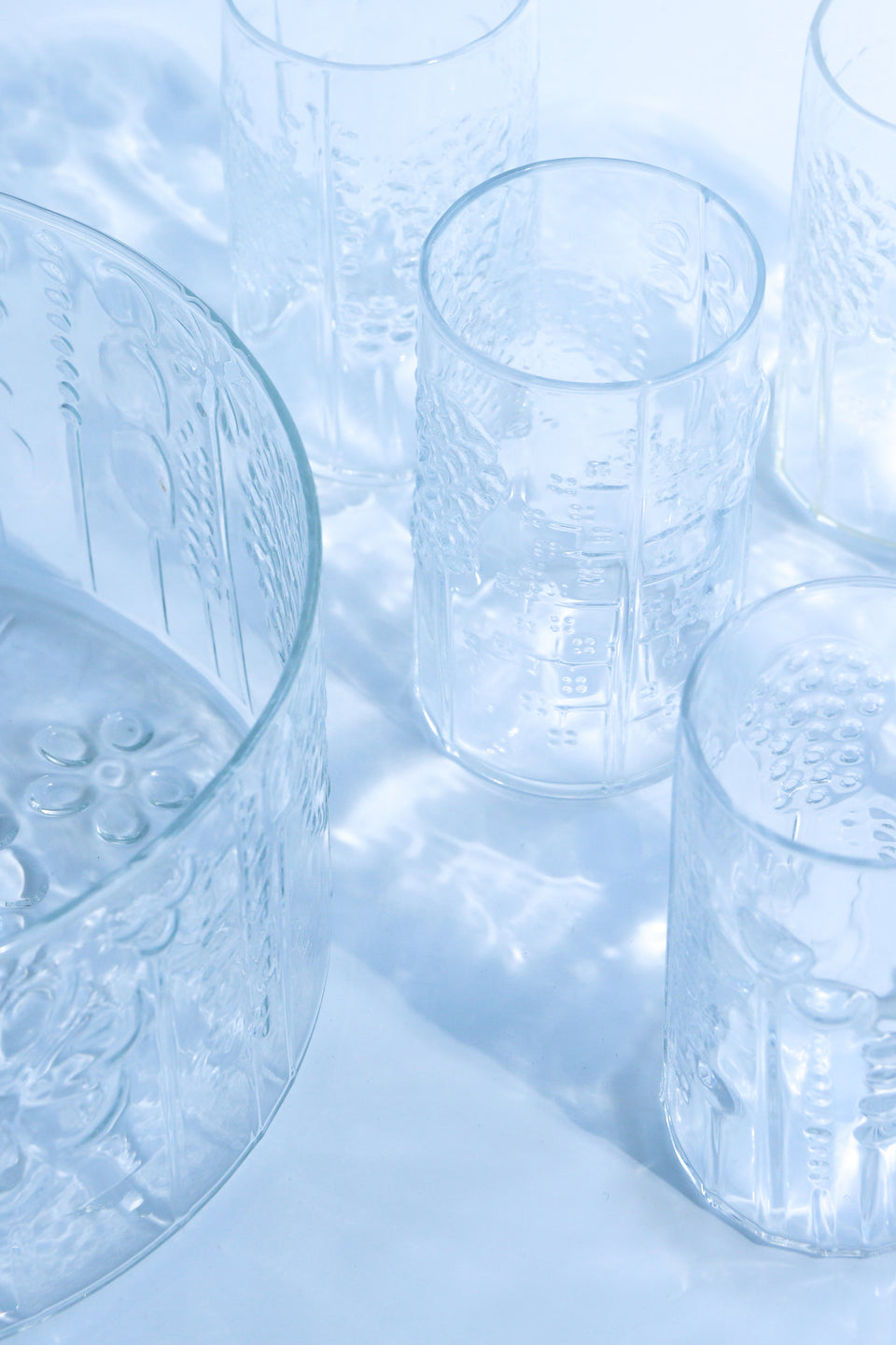 オイバ・トイッカ フローラ タンブラー ボウル 北欧食器/Oiva Toikka