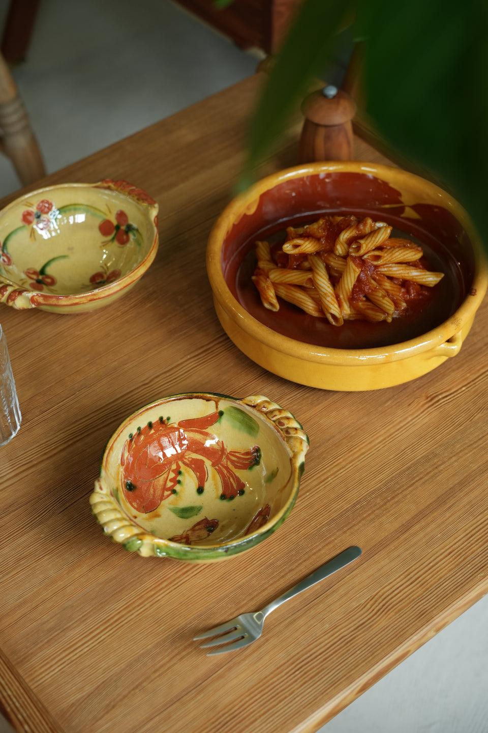 フランス食器 ボウル 南仏食器 プロヴァンス/French Pottery