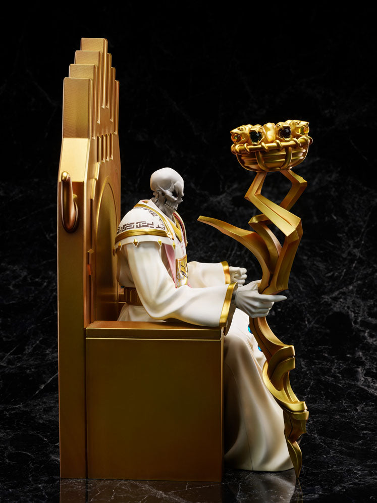 アインズ・ウール・ゴウン 謁見ver. 1/7スケールフィギュア
