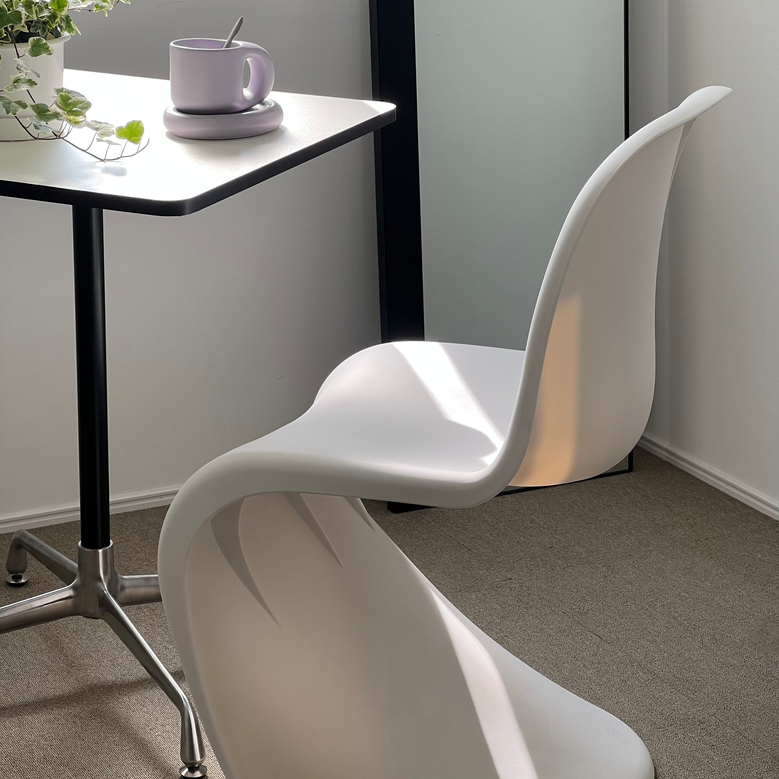 furnihunter【即納】カラフルエレガントチェア/椅子 おしゃれ 韓国