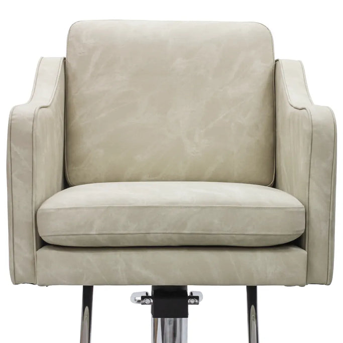 スタイリングチェアアデラ | セット椅子 | 美容椅子 | 美容室 セット面