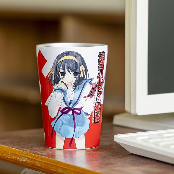 ハルヒ＆みくる＆長門の本誌限定デザイン／ 涼宮ハルヒシリーズ 真空