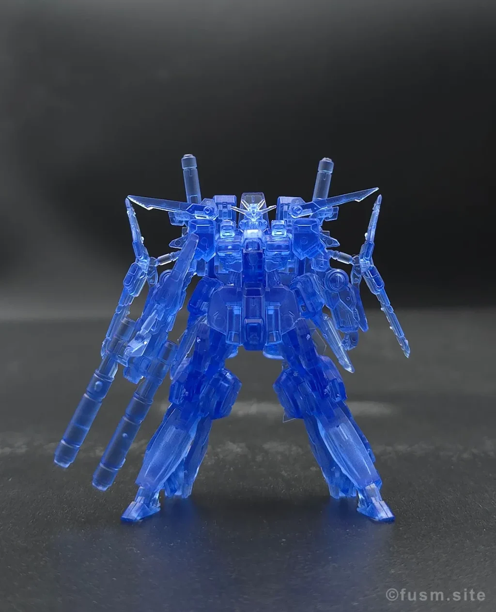 ガンダムアーティファクト第5弾レビュー】凝縮された高密度ガンプラ