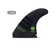 F8 Alpha - Neutral Surf Fins - Futures Fins US