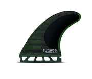 Futures F6 Blackstix | Thruster Fins | Futures Fins US
