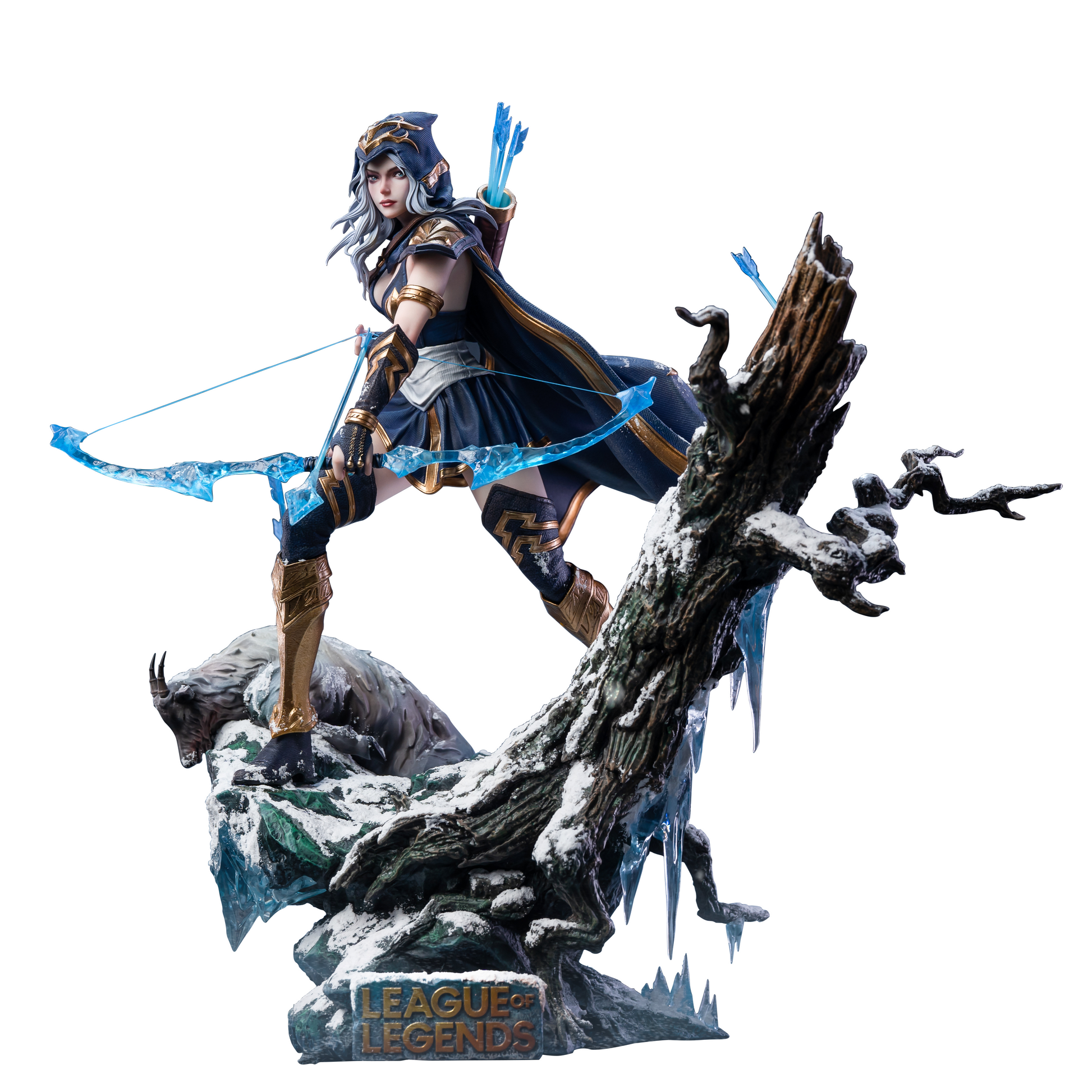 Jimei Palace アッシュ 1/6 スケール スタチュー – FUTAROKU