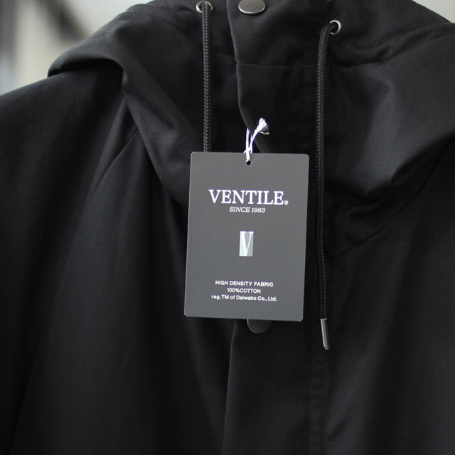 ARAN – SWD Parka.