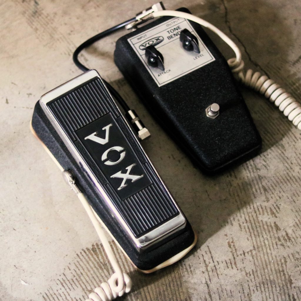 商品番号：010Mid 70's Vox Wah Wah 250.414 [ MADE IN ITALY