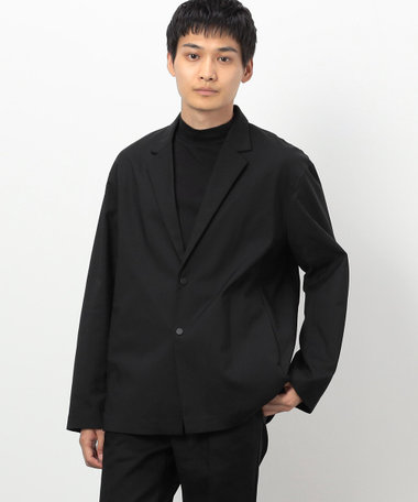セットアップ対応】Easy Active Wear ストレッチ ジャケット （綿