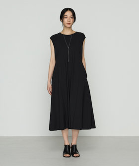 ビックストライプ すとんワンピース（72-03OH01-204）｜ギャバジンK.T