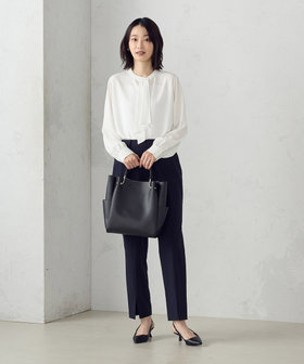 トート型5wayバッグ（95-20BK13-205）｜モノコムサ（MONO COMME CA