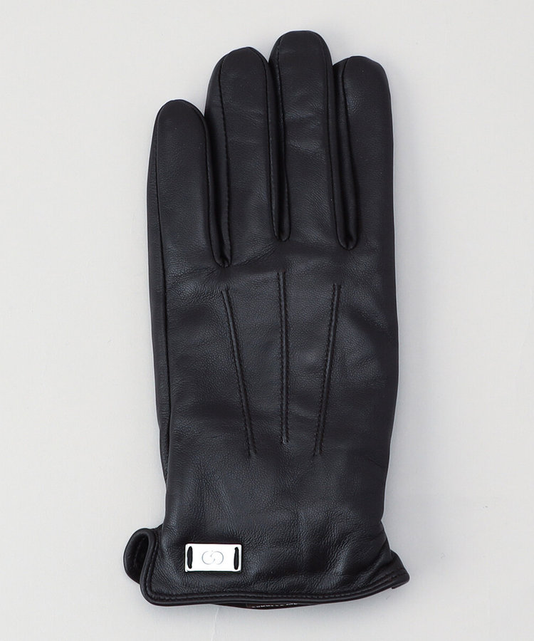 レザー グローブ（07-61XI20-204）｜コムサメン（COMME CA MEN