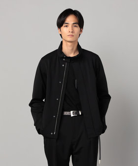 ブライトリーセットアップ】マニッシュストライプ 2WAYストレッチ