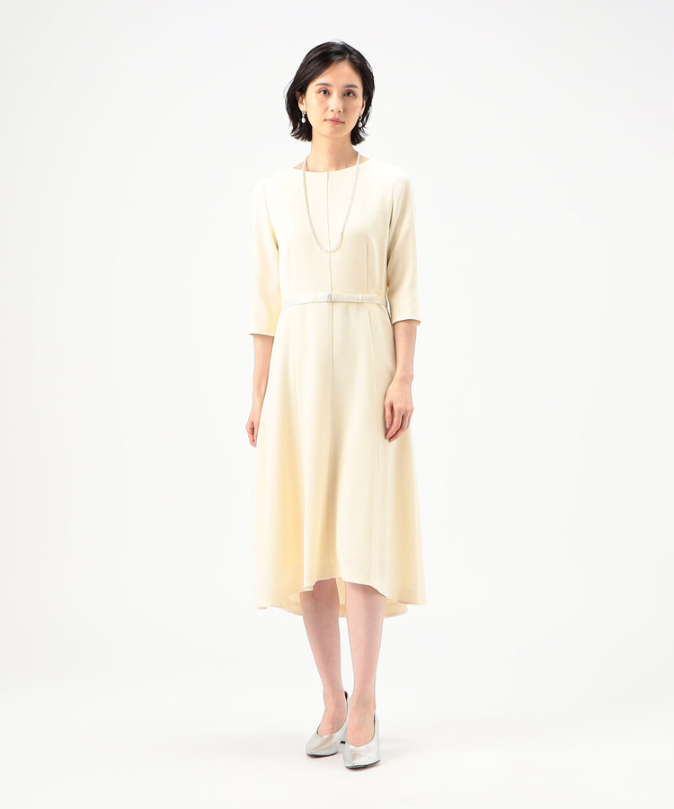 セットアップ対応】トリアセテートポリエステルダブルクロス フレ