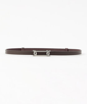 トップバックル ベルト（01-32YI03-204）｜K.T キヨコ タカセ（K.T