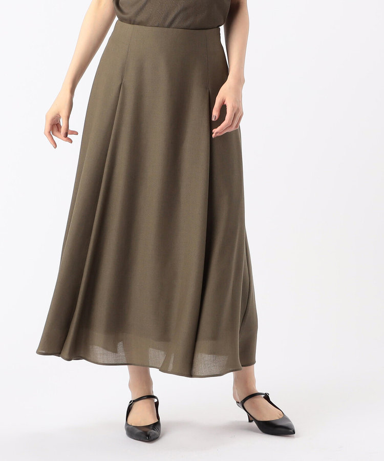 ビアンカビエラ スカート（15-01FH02-204）｜コムサ（COMME CA