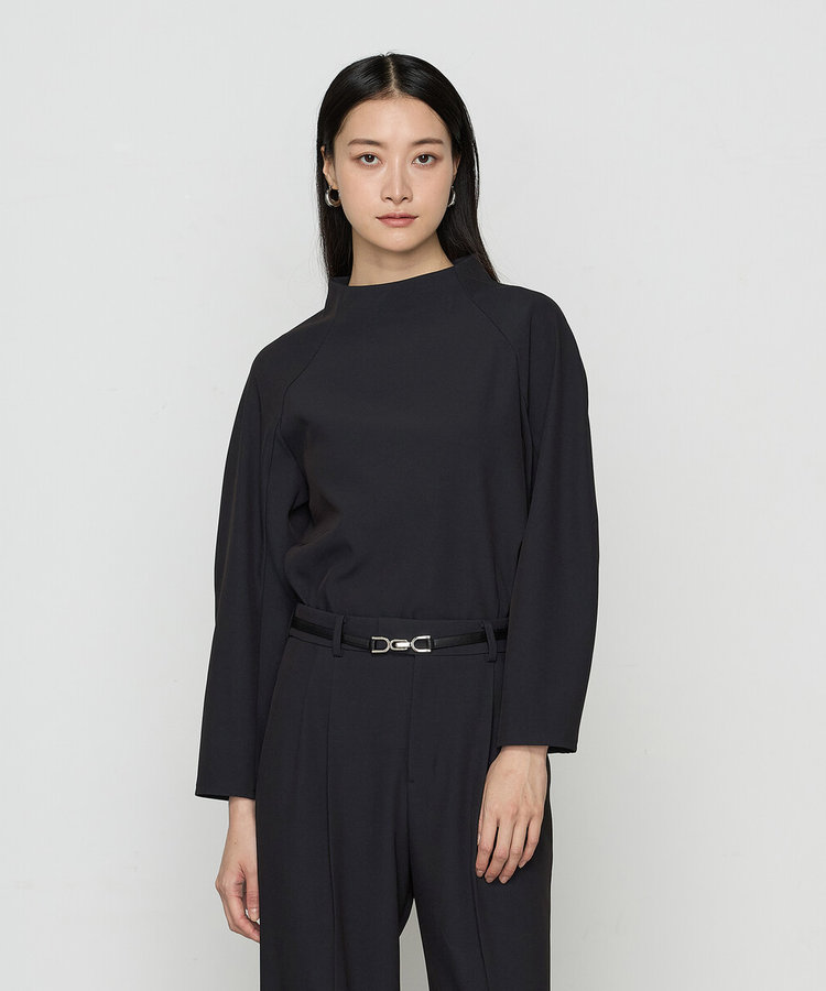 トリアセボディシェルピーチ プルオーバー（15-09HI12-204）｜コムサ