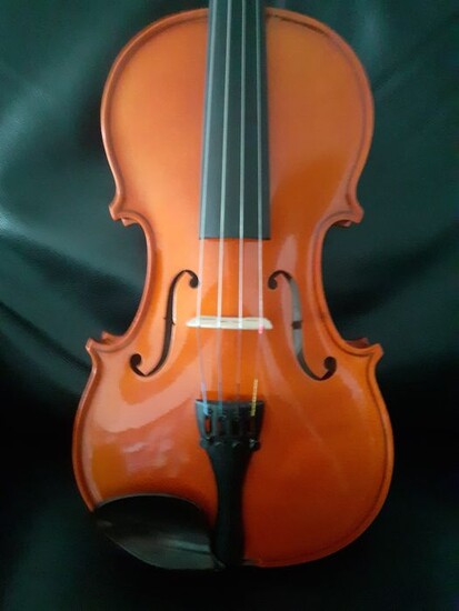 Josef jan Dvorak - Violin - Czech Republic in Sweden