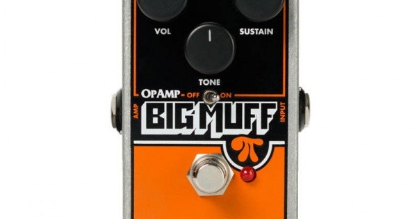 Electro-Harmonix OP-AMP BIG MUFF PI