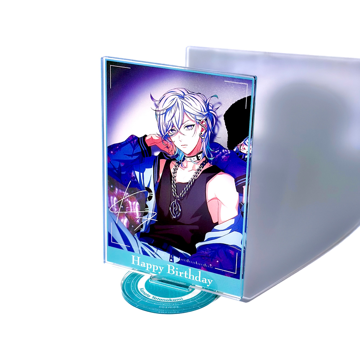 Paradox Live BIRTHDAY GOODS 2024 矢戸乃上 珂波汰 – GCRESTORE