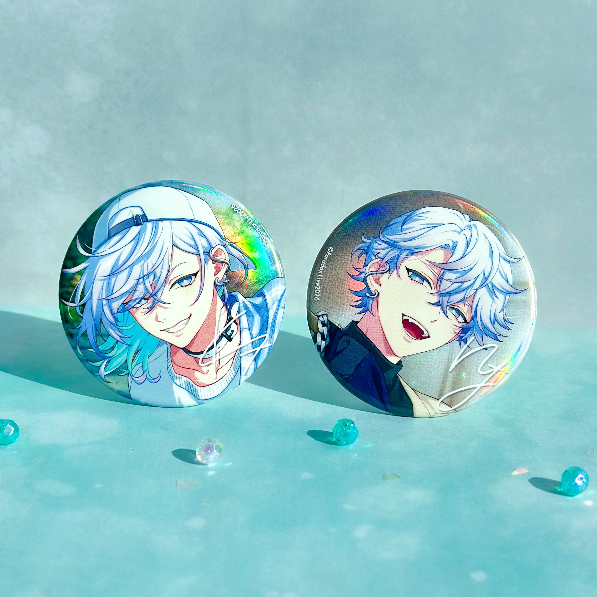 Paradox Live BIRTHDAY GOODS 2025 矢戸乃上 珂波汰 – GCRESTORE