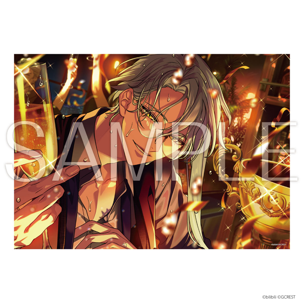 夢職人と忘れじの黒い妖精 Wild Illegal Race B2布ポスター