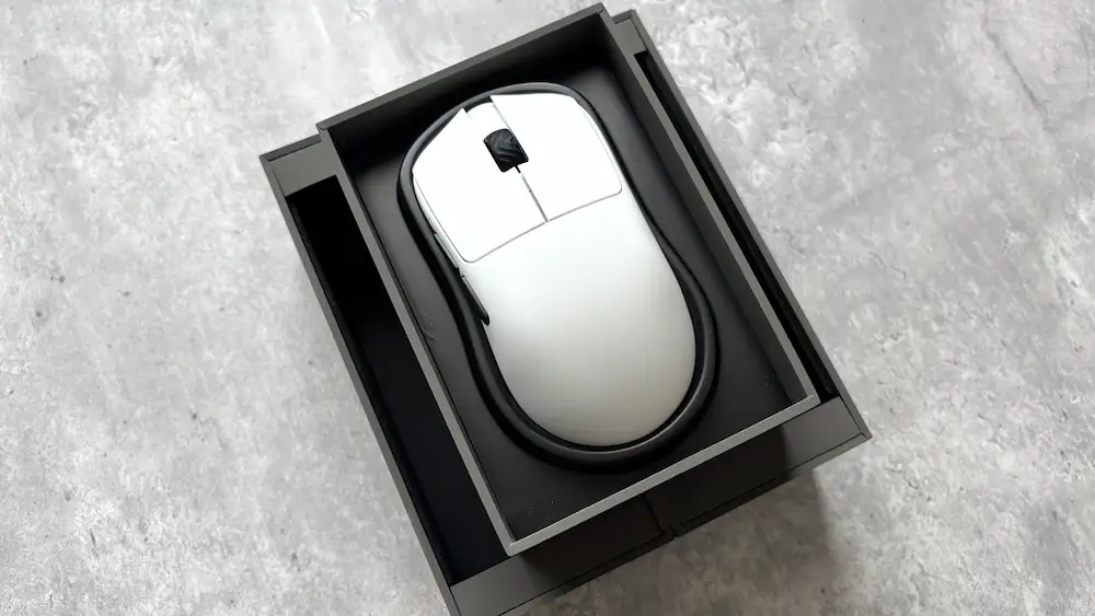 SCYROX（サイロックス） V6を徹底レビュー｜約1万で買える40g