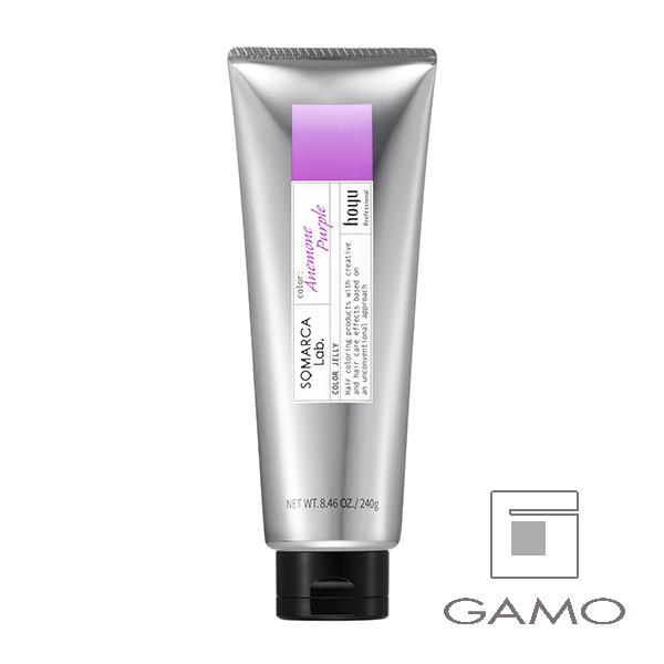 ソマルカラボ カラーシャンプー ホワイトブロンド 180ml | G SELECT