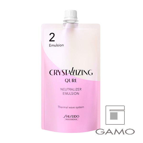 クリスタライジングキュール ニュートラライザー エマルジョン 400ml