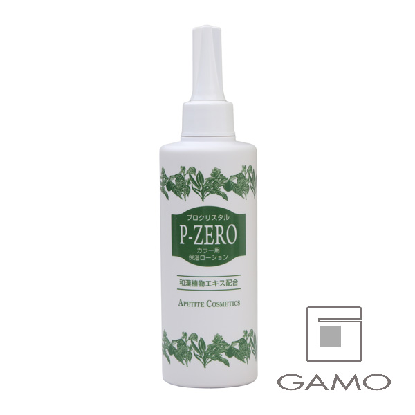 プロクリスタル P-ZERO 200ml | G SELECT ガモウの理美容用品通販サイト