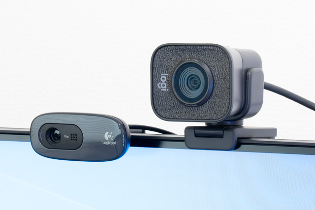 ロジクール StreamCam C980レビュー｜ストリーマーに最適なWebカメラ