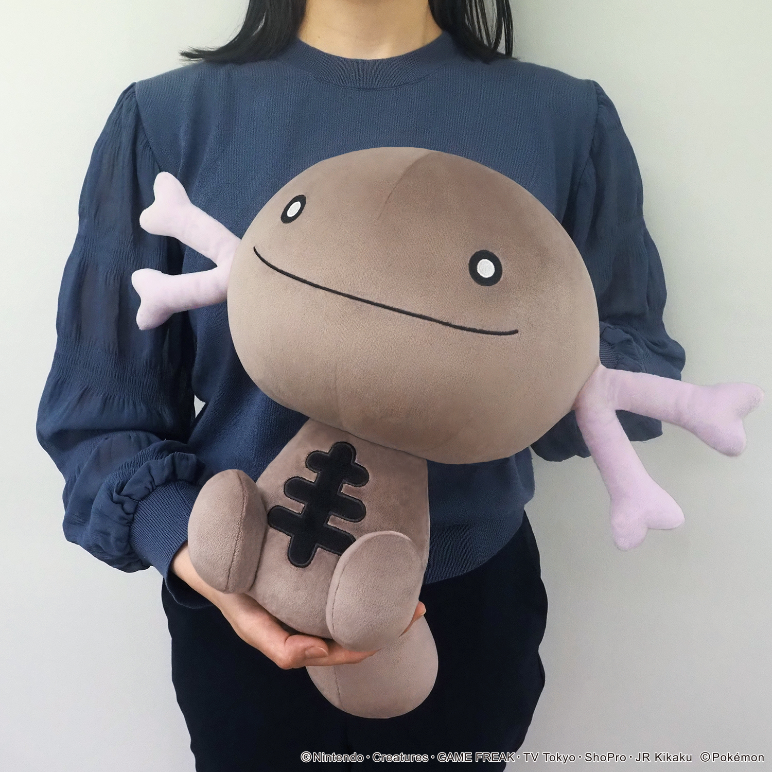 ポケットモンスター ぬいぐるみ雑貨」シリーズ第6弾が7月中旬に発売