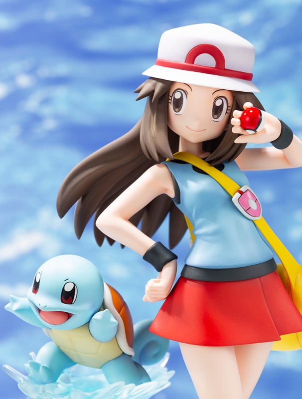 ポケットモンスター ファイアレッド・リーフグリーン」より、主人公