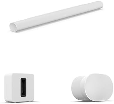 Amazonセール】Sonosの各種サウンドバーが割引き。スタイリッシュな
