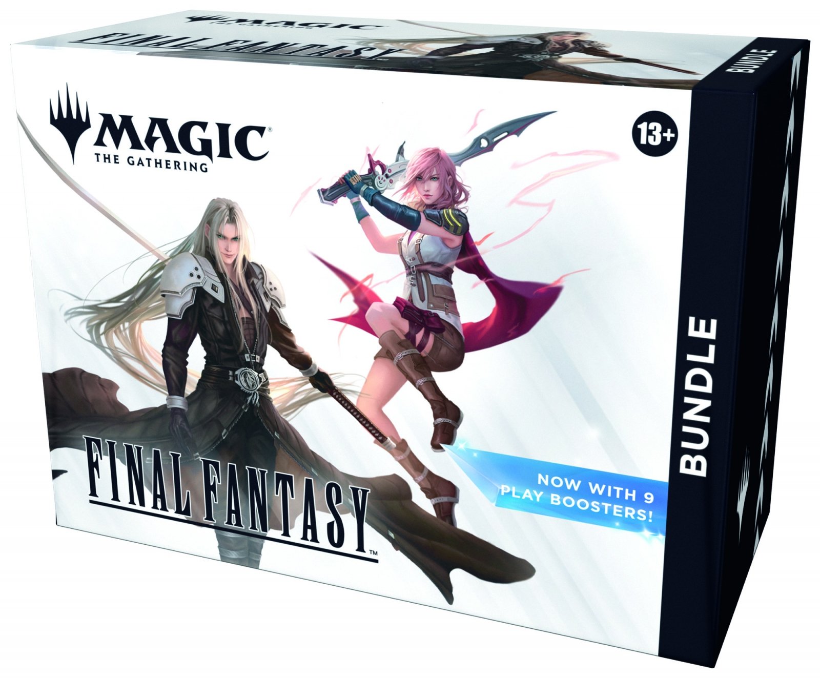 歴代『FINAL FANTASY』が『マジック：ザ・ギャザリング』と夢のコラボ