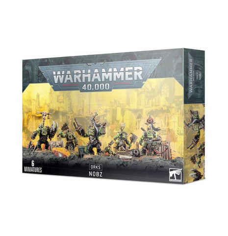 Warhammer 40k - Orks - UFTHAK BLACKHAWK – Gamers Paradise