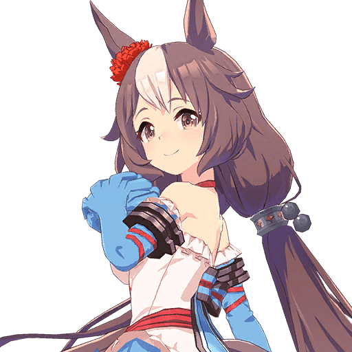 ヤマニンゼファー (通常) | ウマ娘 | GameTora