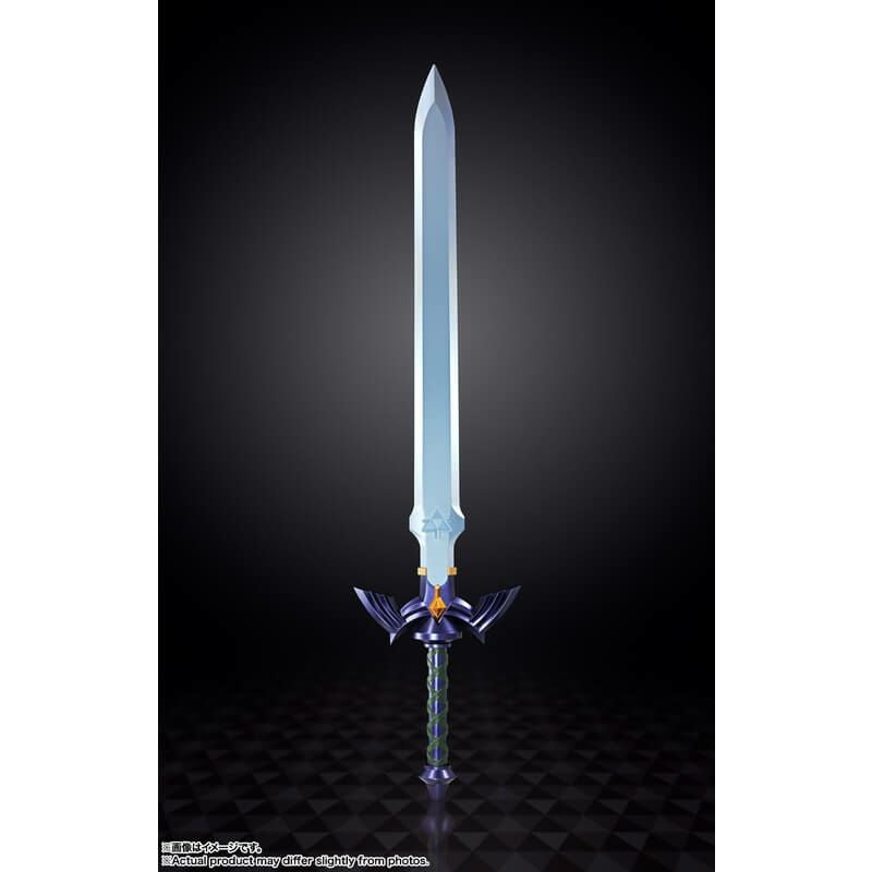 PROPLICA ゼルダの伝説 マスターソード ゼルダの伝説 バンダイ