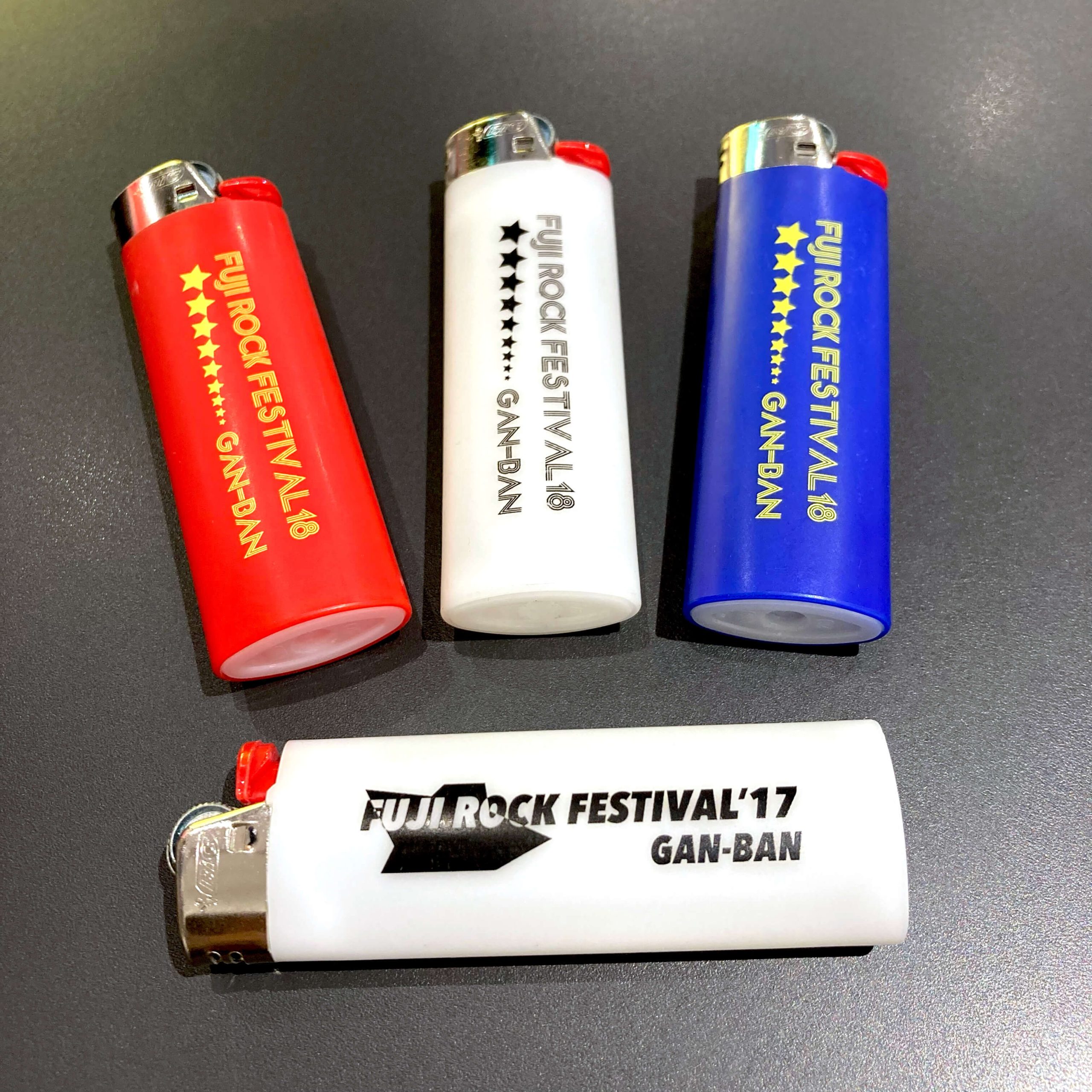 GAN-BAN 25th Anniversary Special Sale - GAN-BAN/岩盤｜フジロック