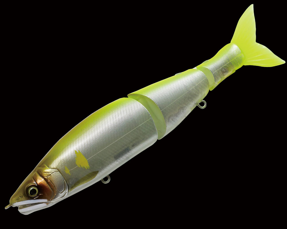 GAN CRAFT [HIGH POTENTIAL ORIGINAL LURES]