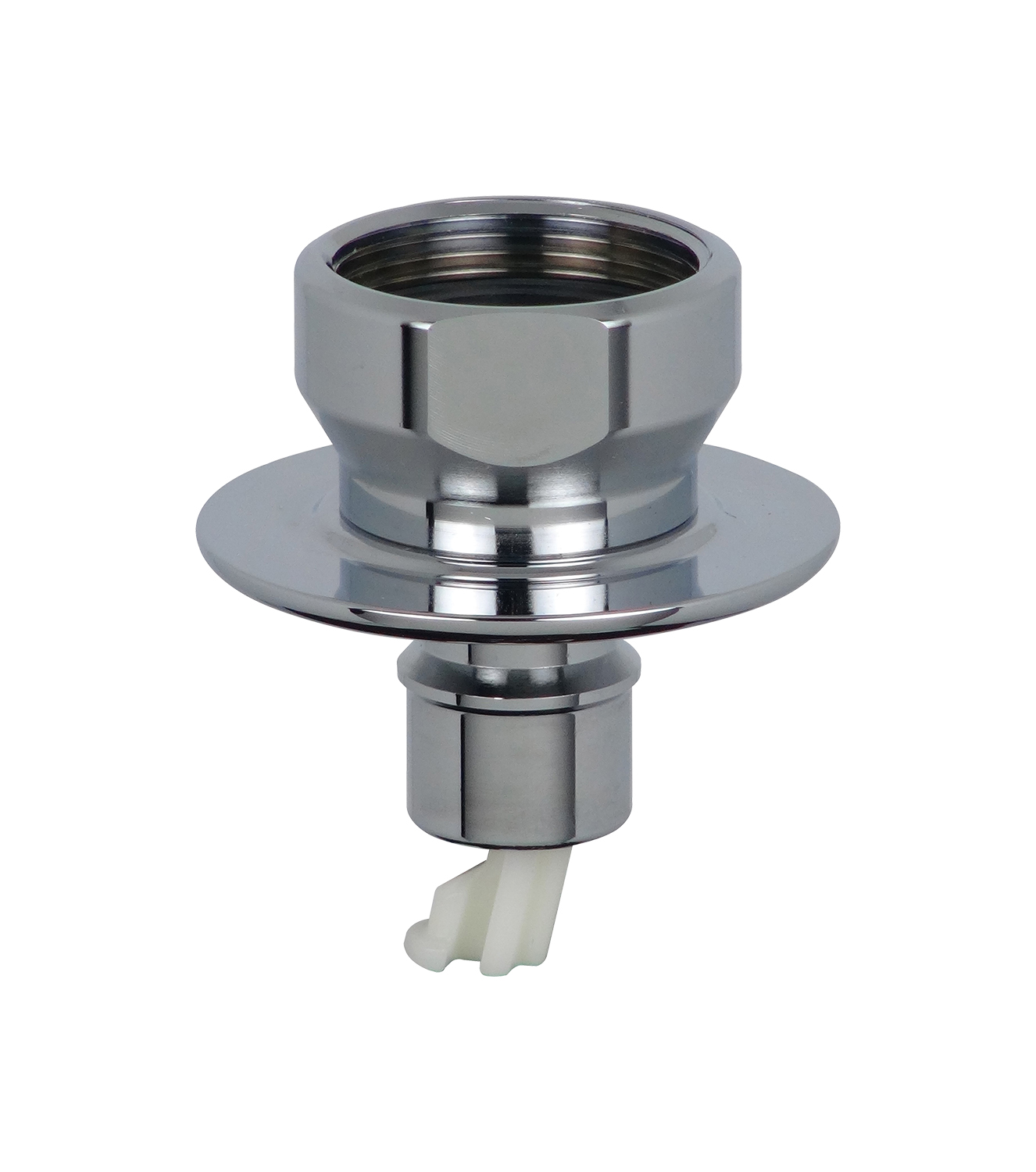 洗濯機用ニップル（ストッパーつき）