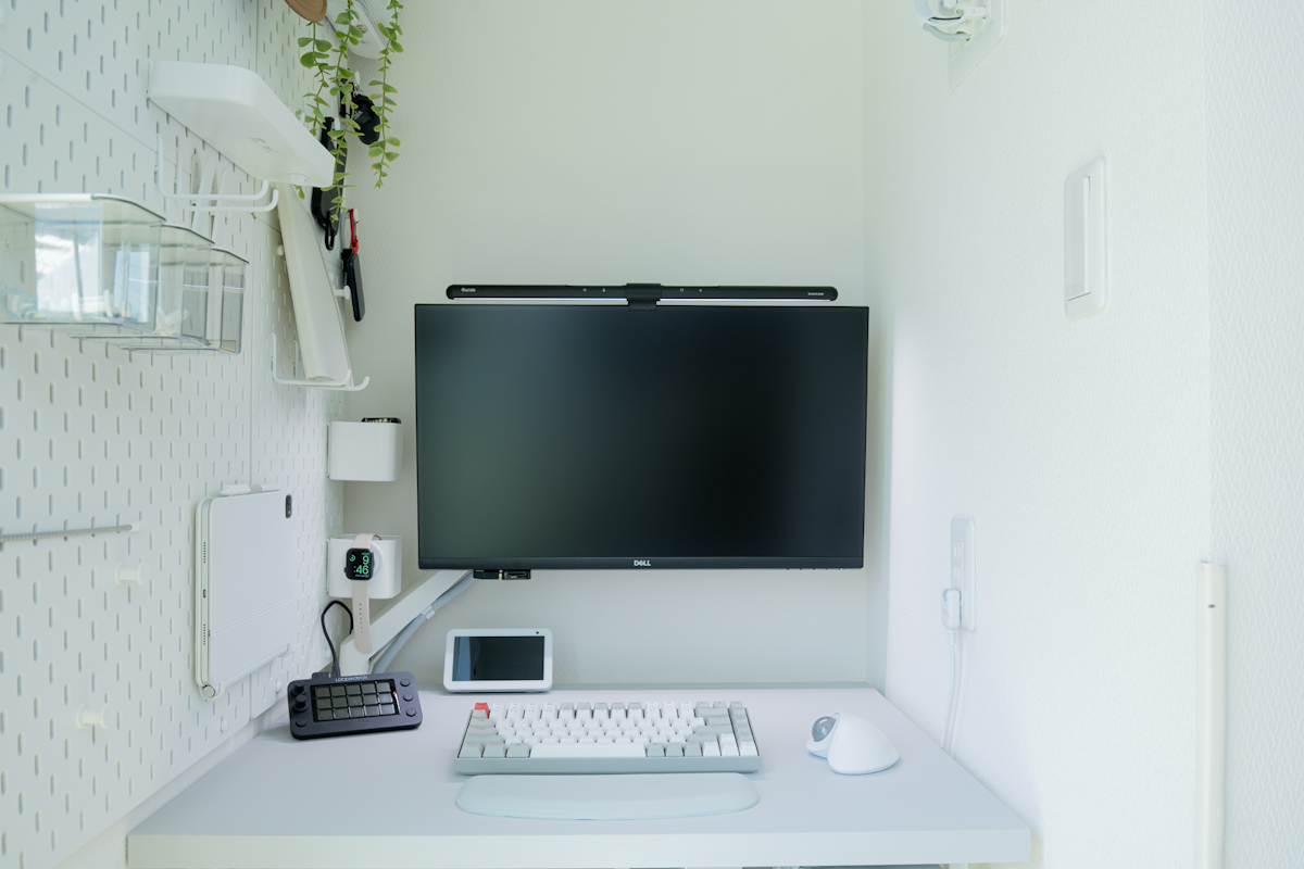 Dell S2722DC レビュー：Macとの相性バツグン！コスパの高い27インチ