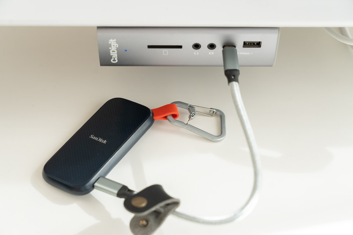 CalDigit TS3 Plusを今あえて導入するという選択はアリかナシか | SPACE 80